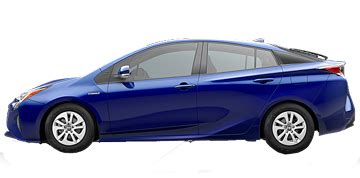 ECO friendly rental Cars on Maui Hawaii