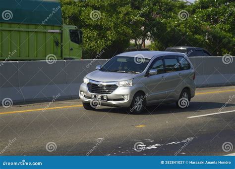 Toyota Avanza G Editorial Photography Image Of Toyota