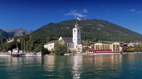 Ihr Urlaub Im Hotel Zimmerbr U In St Wolfgang Am Wolfgangsee