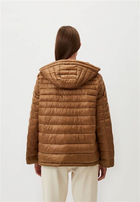 Куртка утепленная Orsa Couture, цвет: коричневый, MP002XW14UPX — купить ...