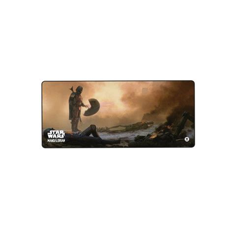 Mouse Pad Primus Mandalorian Arena Xxl X X Mm