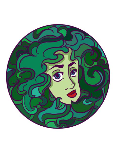 Madame Leota By Hayleykayarts On Deviantart