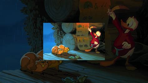 Fantasia 2000 Pomp And Circumstance Donald Duck