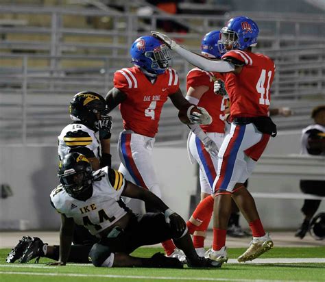 Football Oak Ridge Earns First Playoff Win Since 2002