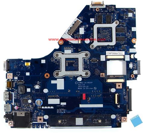 Nbmfp I U Motherboard For Acer Aspire E G V G La P