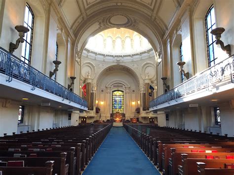 Walking Arizona: US Naval Academy Chapel, Annapolis, Maryland