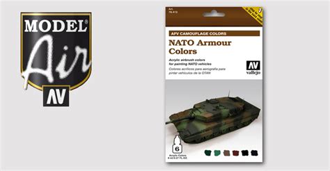 Afv Camouflage Colors Archives Everything Airbrush