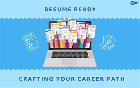 Resume Ready Crafting Your Career Path