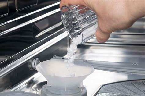 How Do You Put Salt In A Smeg Dishwasher At Jackie Markham Blog