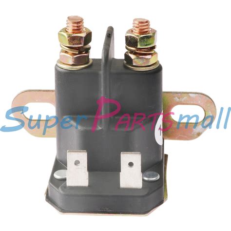 Starter Solenoid For John Deere Am138068 La100 La105 La110 La115 La120 La125 Ebay