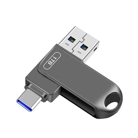 1TB USB Flash Drive USB C Thumb Drive1TB Flash Drive Photo Stick USB ...