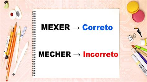 Mexer Ou Mecher