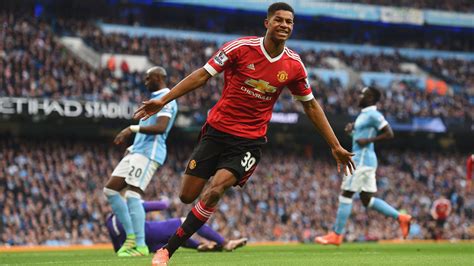 Goal of the Day 27 October 2023 Rashford v City | Manchester United