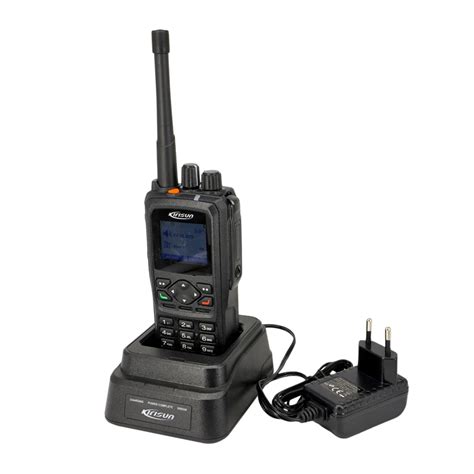 Dmr Kirisun Dp990 Professional Portable Radio Long Range Radio With ...