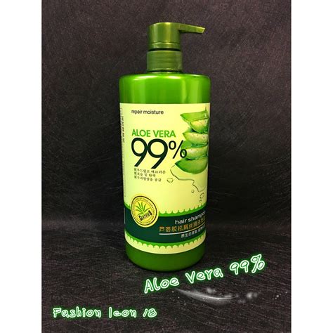 Aloe Vera Hair Shampoo L Shopee Philippines