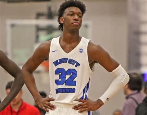 Class of 2019 Five-Star James Wiseman Highlights - Basketball Recruiting