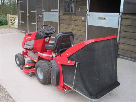 Countax Hydrostatic C600H Sit And Ride On Lawn Mower