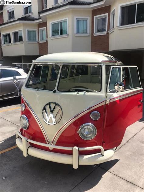 TheSamba VW Classifieds 1972 Volkswagen Kombi 2462