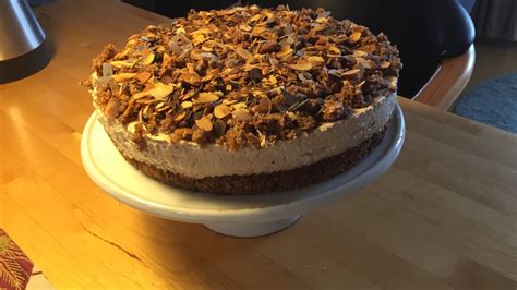 Eiskaffee Sahne Torte Von Kleinemama3 Chefkoch