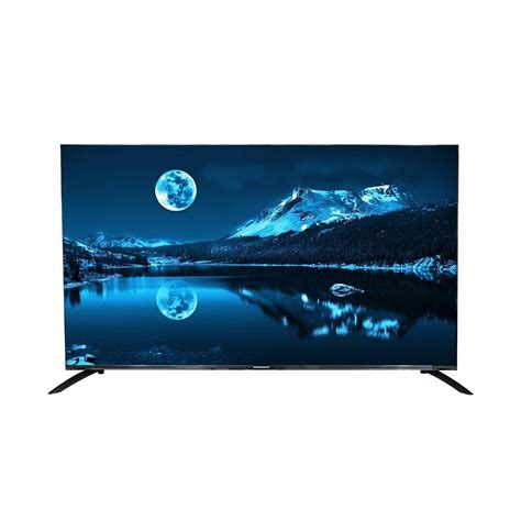 Televisor Led Tecnomaster M Ch G Us K Android Tecnomaster