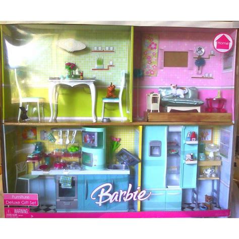 Barbie Cocina De Lujo Discount Dcag