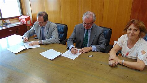 Cofares Y Sefac Firman Un Acuerdo Para Reforzar Las Actividades De Los