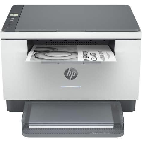 Multifunzione Laser Monocromatica HP LaserJet MFP M234dwe WiFi Duplex