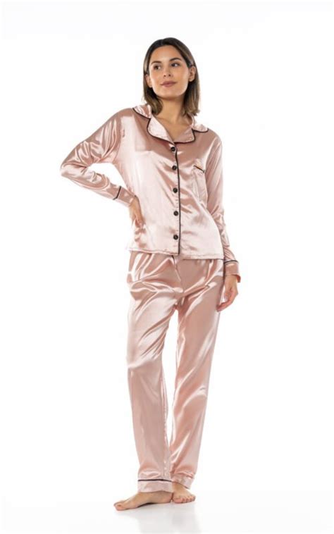 Pijama Becky Nude Pijamas para mujer en Perú Tienda en línea