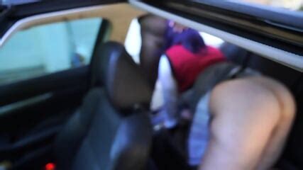 Interracial Car Wash Fuck Virgo Peridot