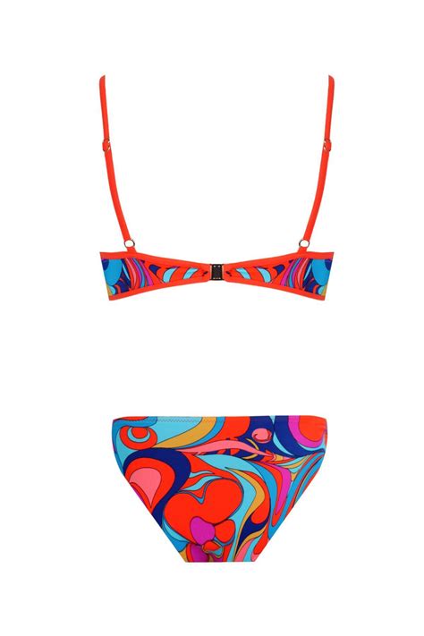 Zeki Destekli Bikini Takımı Jensca