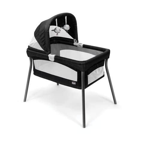 Chicco Lullago Primo Portable Bassinet Genesis