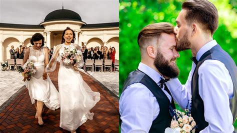 Most Married Same Sex Couples Worried About Challenges To Marriage Equality Study