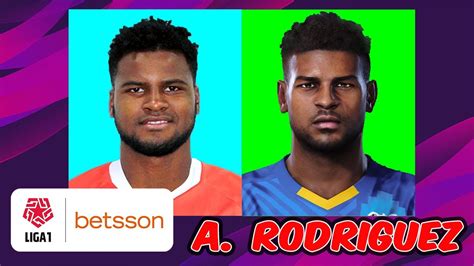 Aldair Rodriguez Pes Copia Base Face Stats Youtube