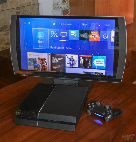 The Playstation 3D display. : r/playstation