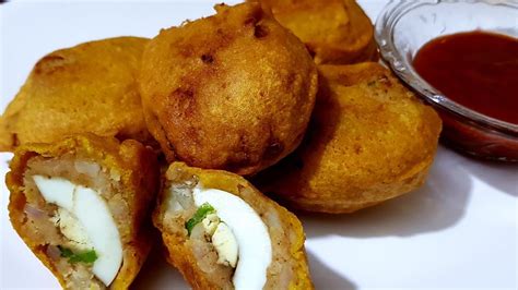 अँडे के पकौड़े Egg Pakoda Recipe😋😋 बारिश के मौसम मे बनाएं अँडे के