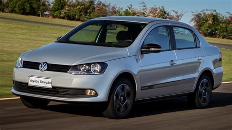 Volkswagen Voyage Selecao Wallpapers And Hd Images Car Pixel