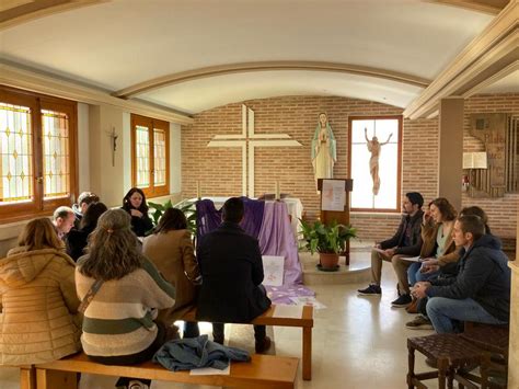 Convivencia De Cuaresma De Familias Colegio Maristas Santa Mar A