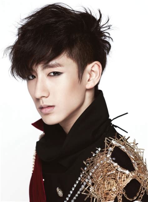 Minwoo (Boyfriend) - AsianWiki