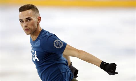 Patinador olímpico gay rechaza reunirse con Pence durante las olimpiadas de invierno Noticias