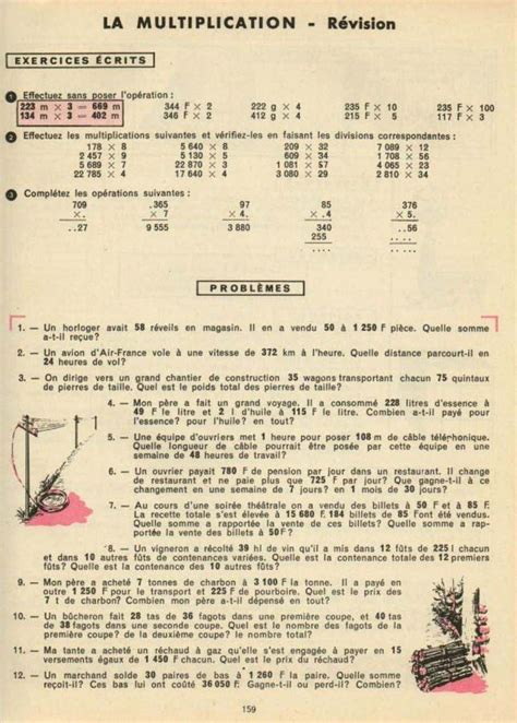 Math Matiques Classiques E E Ce Ce Morgenthaler Par Tapes De