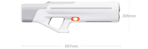 Импульсный водяной пистолет Xiaomi Mijia Pulse Water Gun купить