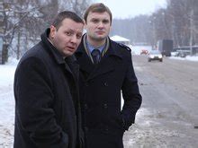 2-й сезон сериала Глухарь, содержание серий телесериала Глухарь (S02 ...