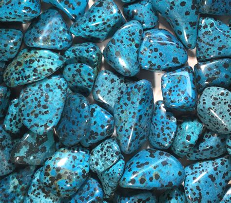 Dalmation Stone Blue Craftstones