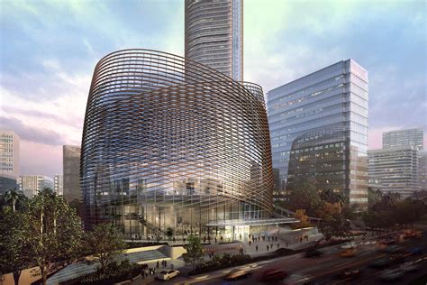 Pertamina Energy Tower - Architizer