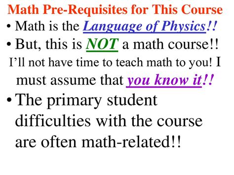 Welcome To Physics 1403 Ppt Download