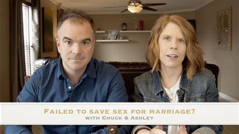 What If We Failed To Save Sex For Marriage