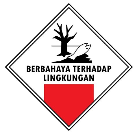 jual stiker label simbol limbah  bahan berbahaya  beracun