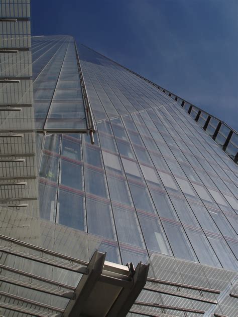 Marianna's Lazy Daisy Days: The Shard, London