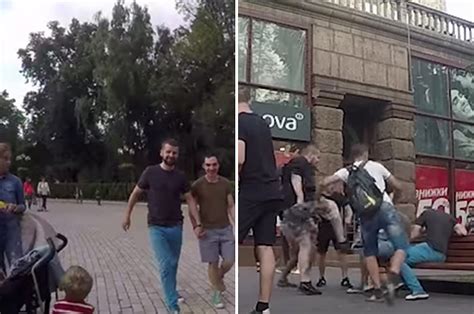 This Same Sex Couple Were Beaten Up While Trying To Film A Holding Hands In Public Youtube Video