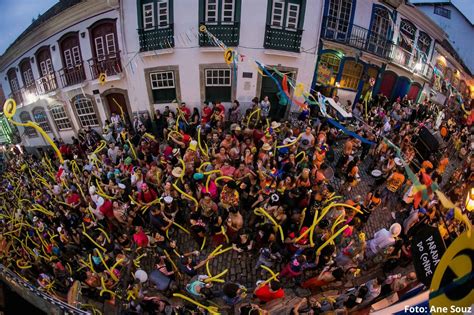 Carnaval Em Ouro Preto Confira A Programa O Desta Quinta